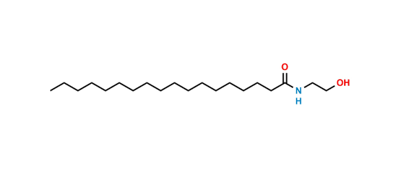 Picture of Stearoyl  Ethanolamide