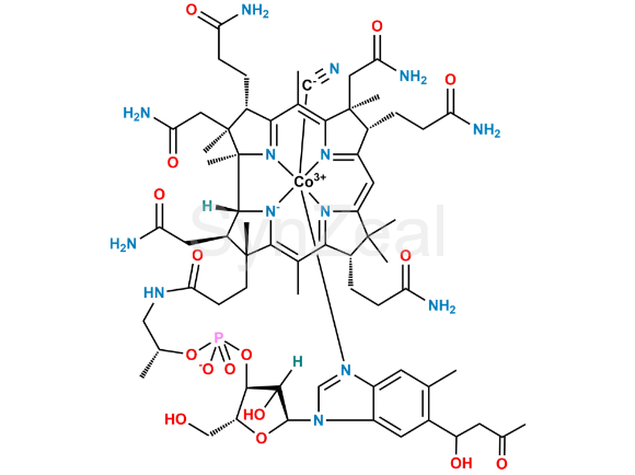 Picture of Cyanocobalamin Impurity 1