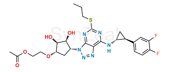 Picture of Ticagrelor Impurity 101