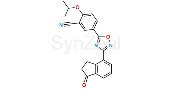 Picture of Ozanimod Metabolite