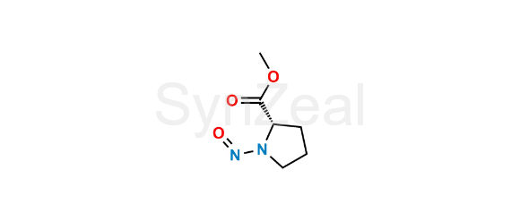 Picture of Vildagliptin N-Nitroso-L-Proline Methyl Ester