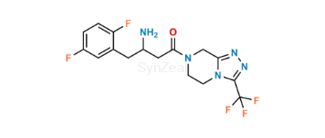Picture of Sitagliptin Impurity 43