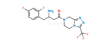 Picture of Sitagliptin Impurity 44