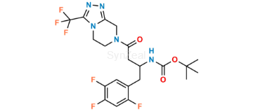 Picture of Sitagliptin Impurity 46