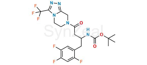 Picture of Sitagliptin Impurity 46