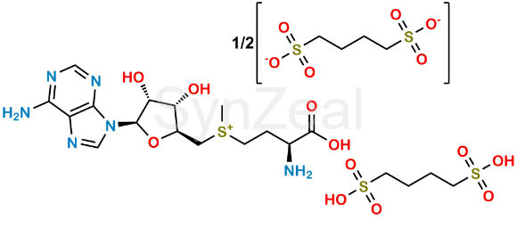 Picture of Ademethionine 1,4-Butanedisulfonate