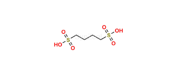 Picture of 1,4-Butanedisulfonic Acid
