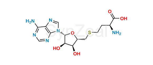 Picture of S-Adenosyl-L-Homocysteine