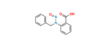 Picture of N-Nitroso-N-Benzyl Anthranilic Acid