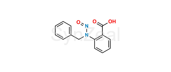 Picture of N-Nitroso-N-Benzyl Anthranilic Acid