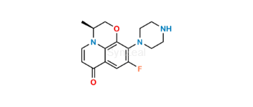Picture of Levofloxacin Impurity 7