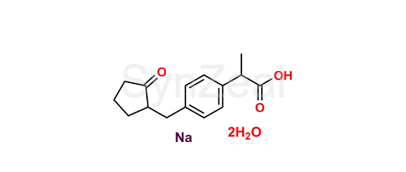 Picture of Loxoprofen Sodium Salt Dihydrate