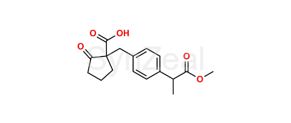 Picture of Loxoprofen Impurity 16