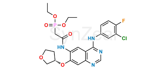 Picture of Afatinib Impurity 27