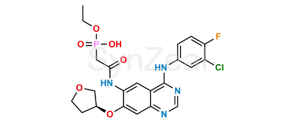 Picture of Afatinib Impurity 29