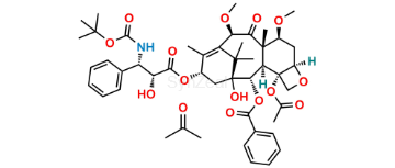 Picture of Cabazitaxel Acetone