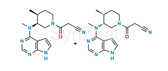 Picture of Tofacitinib Enantiomeric Mixture