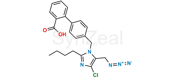 Picture of Losartan Impurity 11