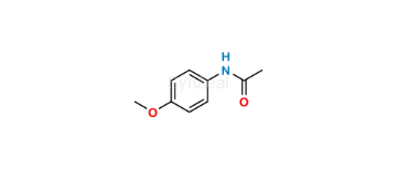 Picture of 4'-Methoxyacetanilide