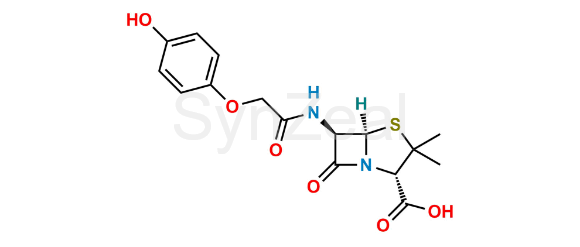 Picture of Phenoxymethylpenicillin EP Impurity D