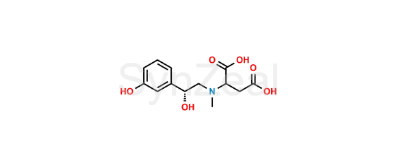 Picture of Phenylephrine Impurity 33