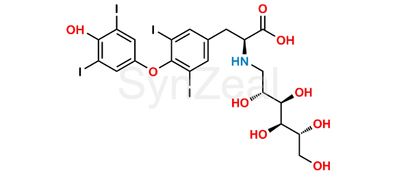 Picture of Levothyroxine Mannitol Adduct