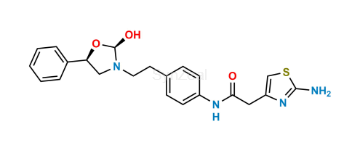 Picture of Mirabegron Impurity 50