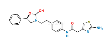 Picture of Mirabegron Impurity 51