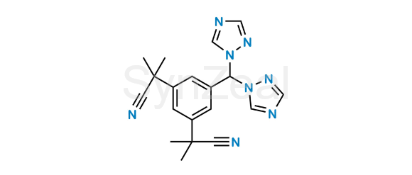 Picture of Anastrozole Impurity 5