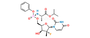 Picture of 3'-Beta Sofosbuvir