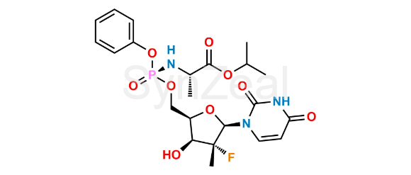 Picture of 3'-Beta Sofosbuvir