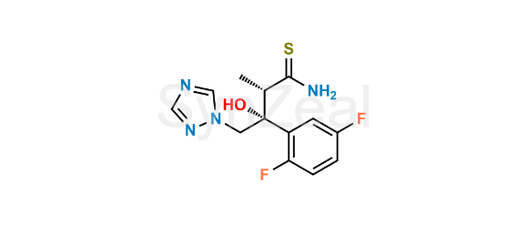 Picture of Isavuconazole Impurity 19