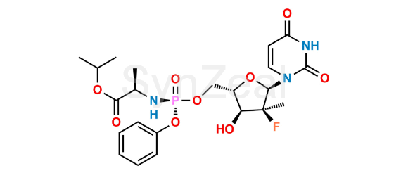 Picture of Sofosbuvir Impurity 87