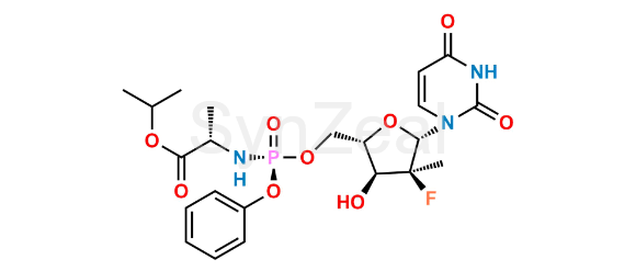 Picture of Sofosbuvir Impurity 88