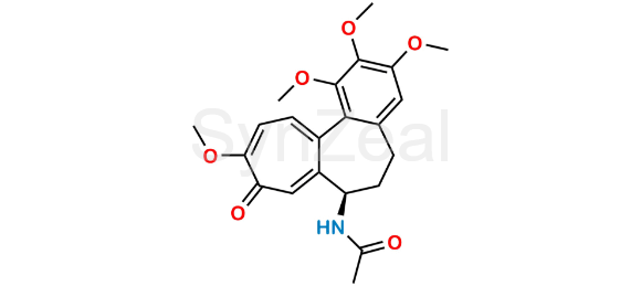 Picture of Colchicine Enantiomer