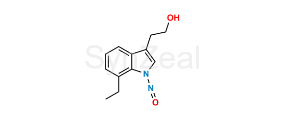 Picture of Etodolac Nitroso Impurity 1