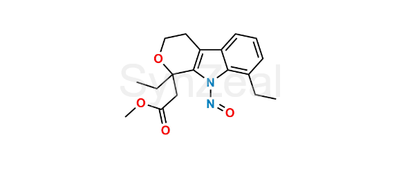 Picture of Etodolac Nitroso Impurity 2