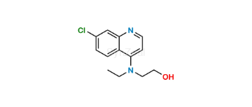 Picture of Hydroxychloroquine Impurity 15
