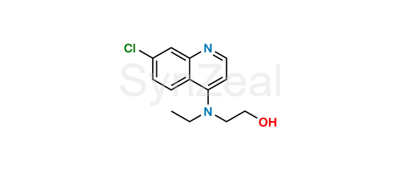 Picture of Hydroxychloroquine Impurity 15
