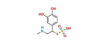 Picture of rac Epinephrine-1-Sulfuronthiate