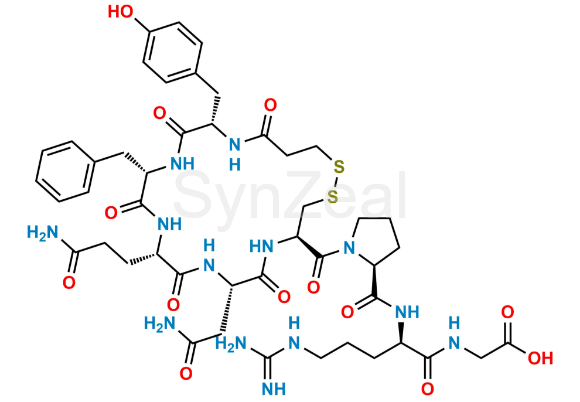 Picture of Desmopressin EP Impurity C