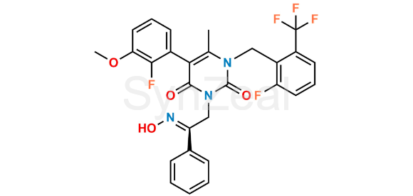 Picture of Elagolix Impurity 6