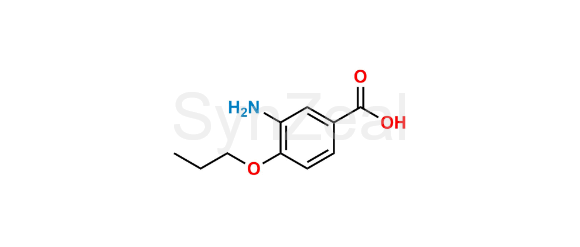 Picture of Aminopropoxybenzoic Acid