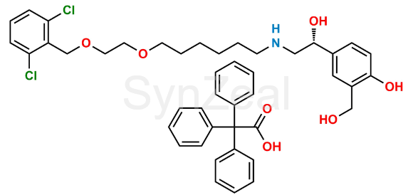 Picture of Vilanterol Trifenatate