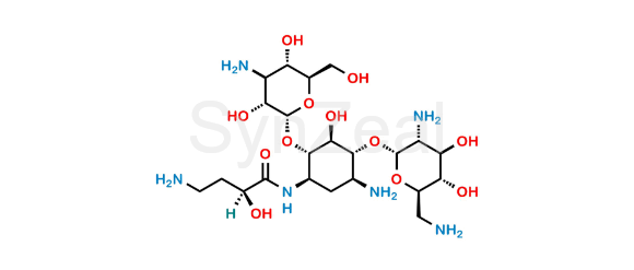 Picture of Amikacin EP Impurity H