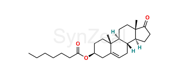Picture of Prasterone Enanthate