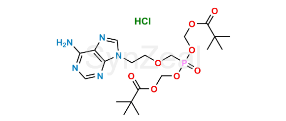 Picture of Adefovir Dipivoxil Hydrochloride