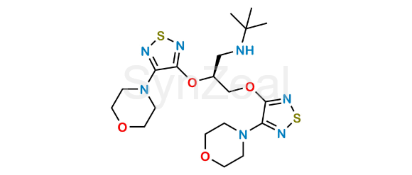 Picture of Timolol Impurity 5