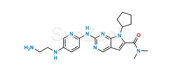 Picture of Ribociclib Impurity 12