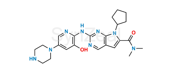 Picture of Ribociclib Impurity 14